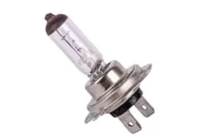 HID headlight bulb in our shop in Mays Landing, NJ