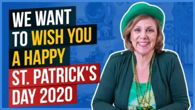 Happy Saint Patrick's Day 2020 Thumbnail