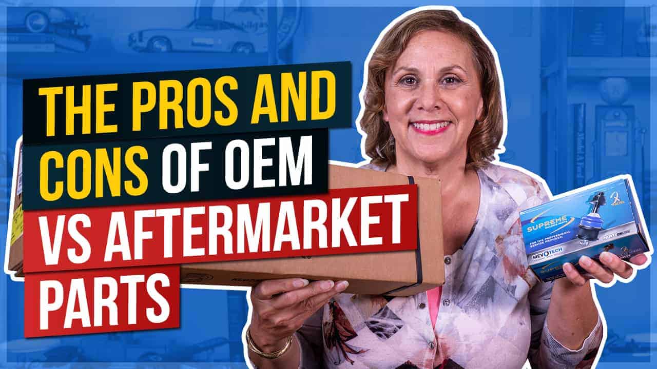 The Pros And Cons Of OEM Vs. Aftermarket Auto Parts In Mays Landing, NJ ...