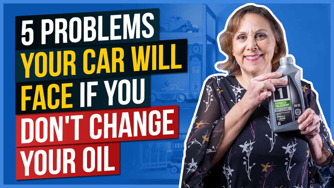 What Happens If You Don't Change Your Oil