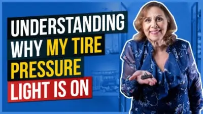 Understanding Why My Tire Pressure Light Is On