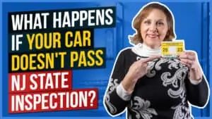 What Happens If Your Car Doesn't Pass New Jersey State Inspection