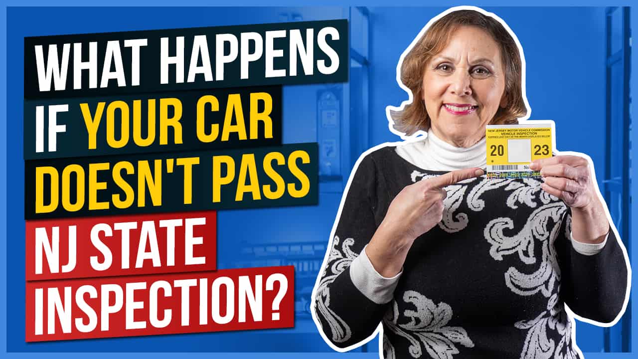 new jersey car inspection out of state