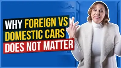 Why Foreign vs Domestic Cars Does Not Matter
