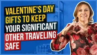 Valentine's Day Gifts to Keep Your Significant Other Traveling Safe