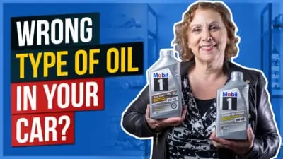 Did You Put the Wrong Type of Oil in Your Vehicle Thumbnail