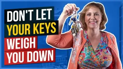 Keys Weighing Down Ignition Switch