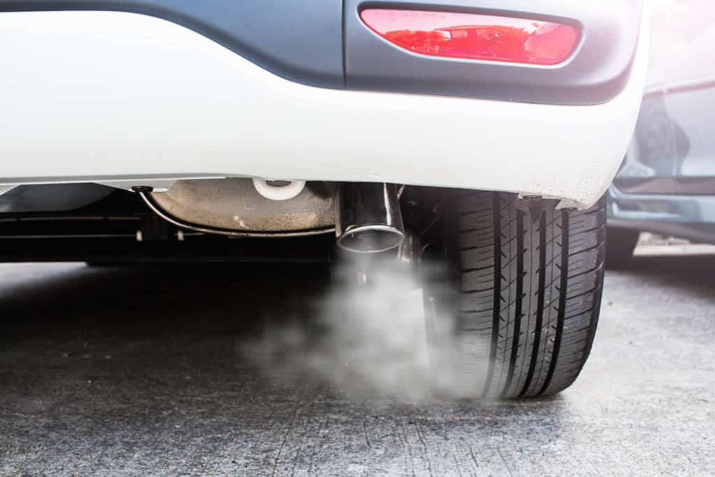 Car Exhaust Fumes: Where Do They Come From and Are They Harmful? in Mays  Landing, NJ - Kneble's Auto Service Center