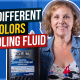 The Different Colors of Cooling Fluid
