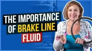 The Importance of Brake Line Fluid