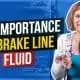 The Importance of Brake Line Fluid