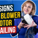 5 Signs Your Blower Motor is Failing