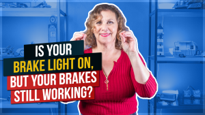 Is Your Brake Light On, But Brakes Still Work?