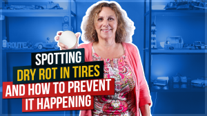 Spotting Dry Rot in Tires and How to Prevent It Happening